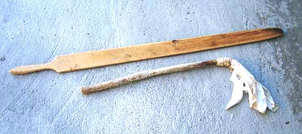 Roddvippe å fløyg'e